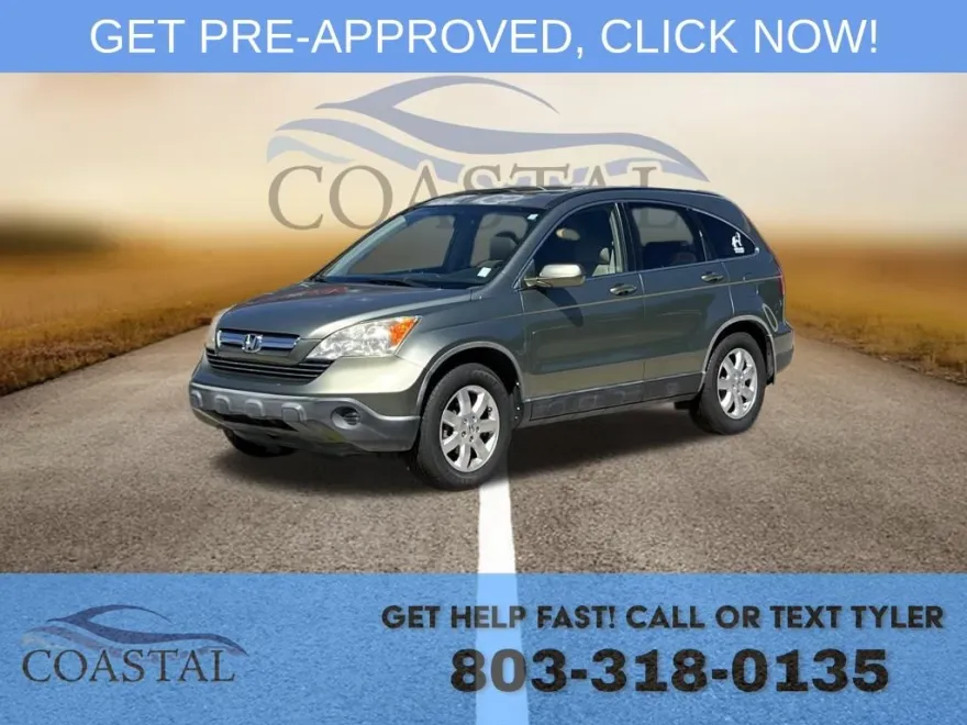 2007 Honda CR-V EX-L photo 1