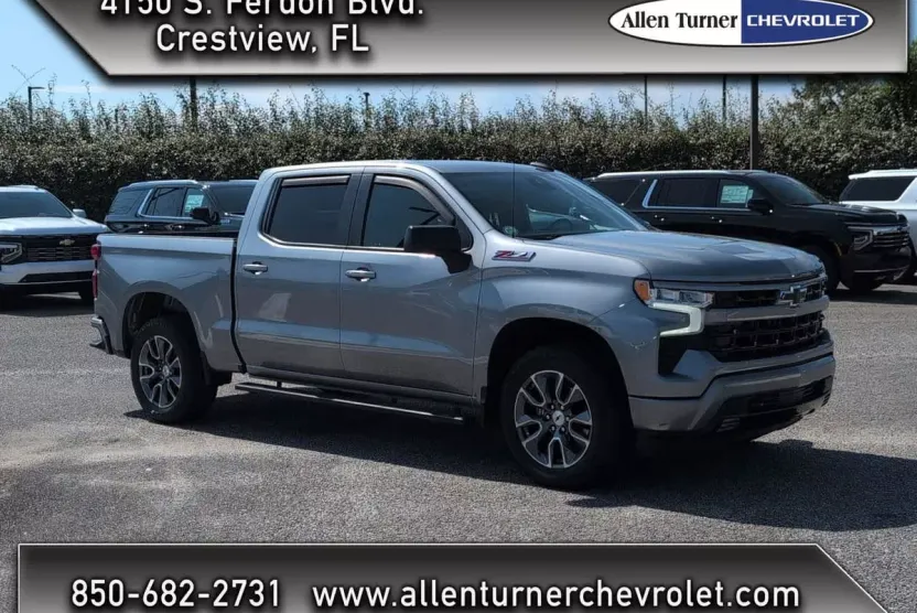 2023 Chevrolet Silverado 1500 RST photo 1
