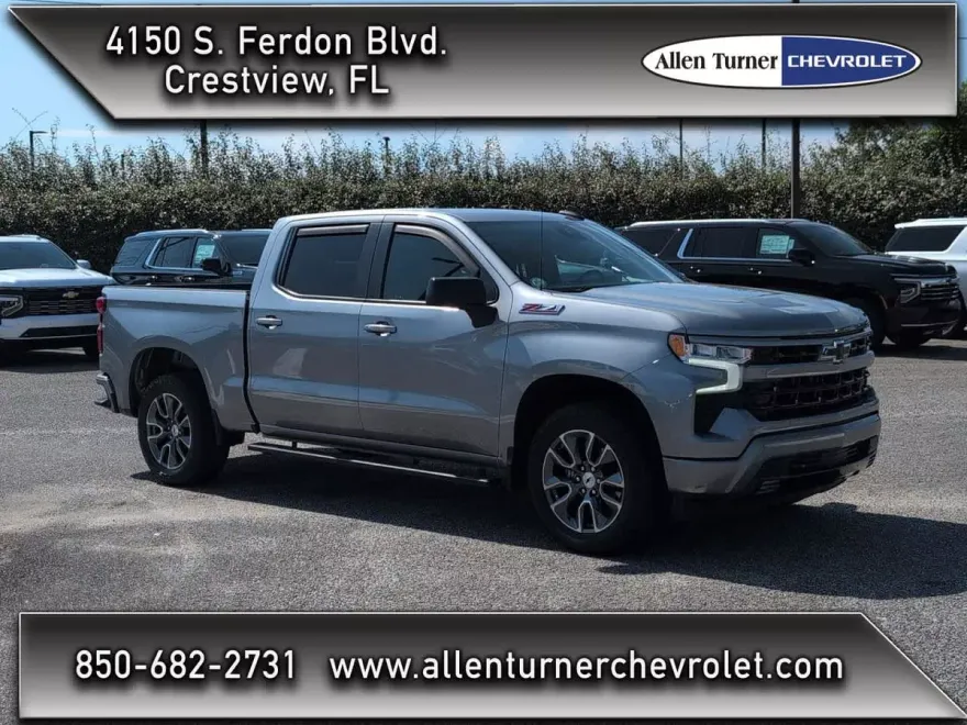 2023 Chevrolet Silverado 1500 RST photo 1
