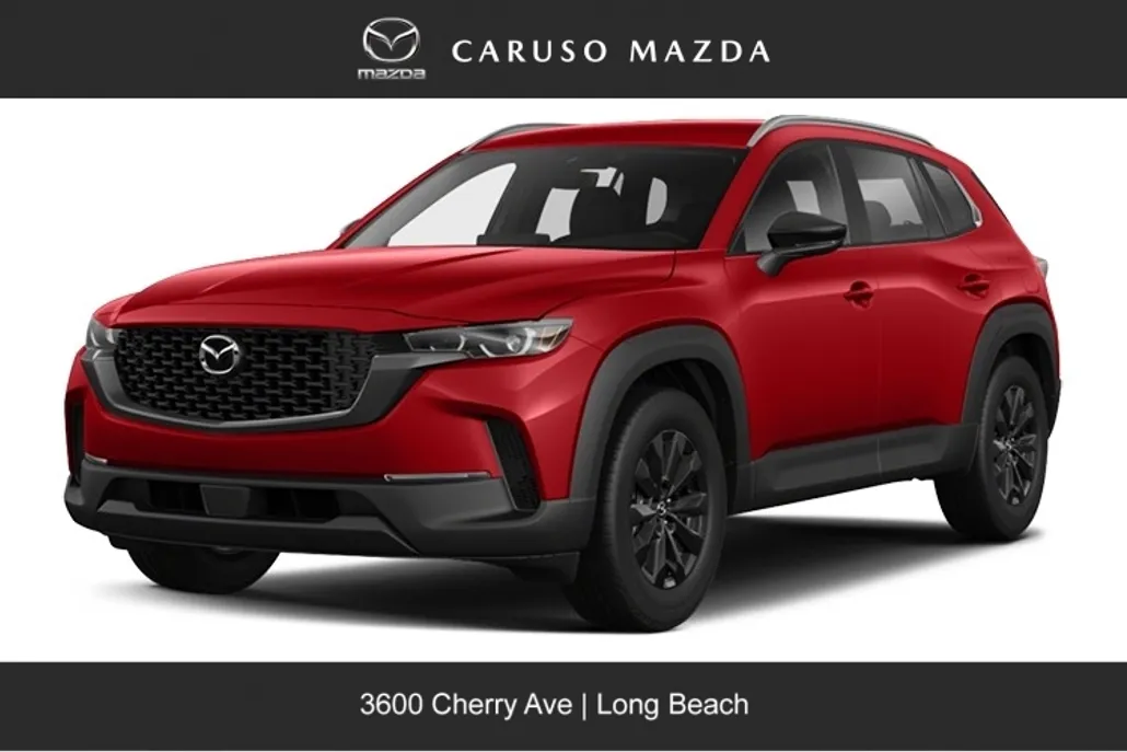 2025 Mazda CX-50 2.5 S Preferred photo 1