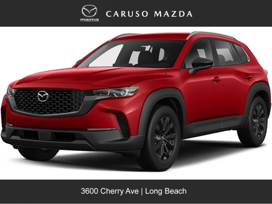 2025 Mazda CX-50 2.5 S Preferred photo 1