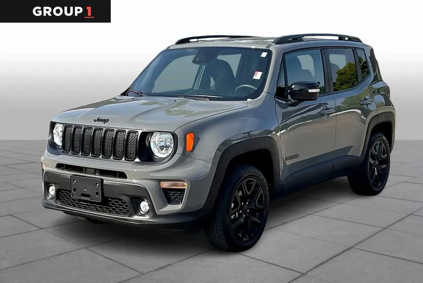 2022 Jeep Renegade Altitude photo 1