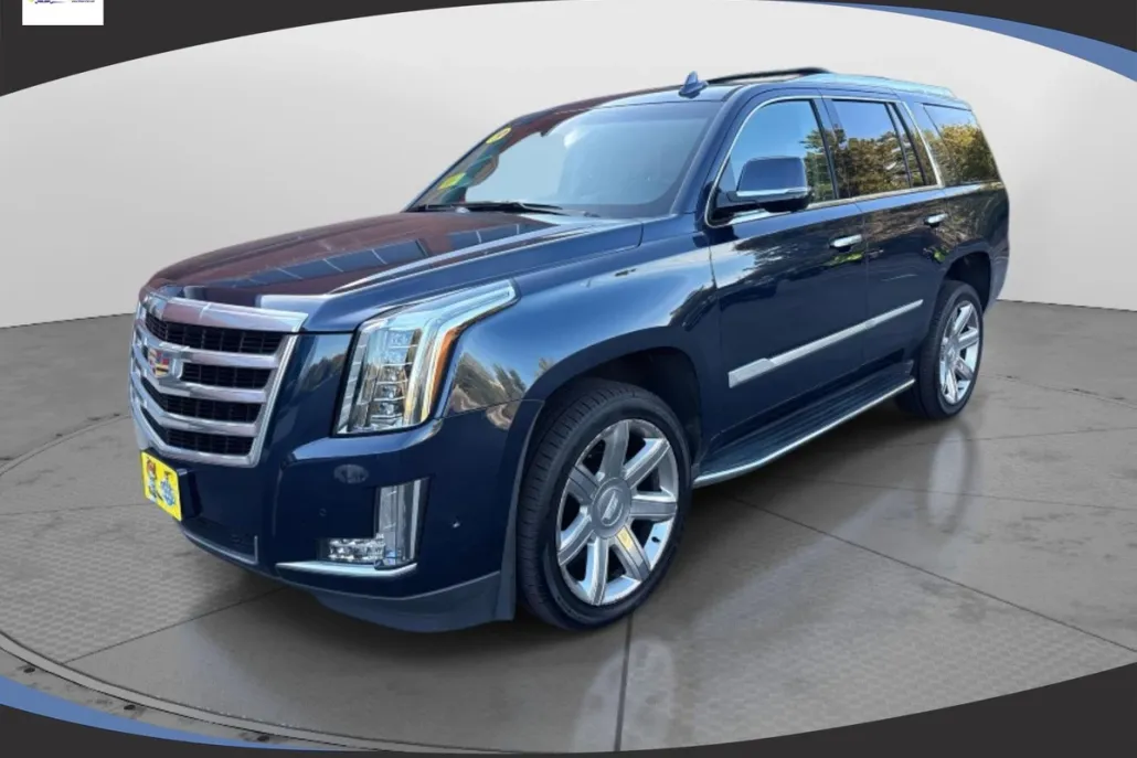 2019 Cadillac Escalade Luxury photo 1