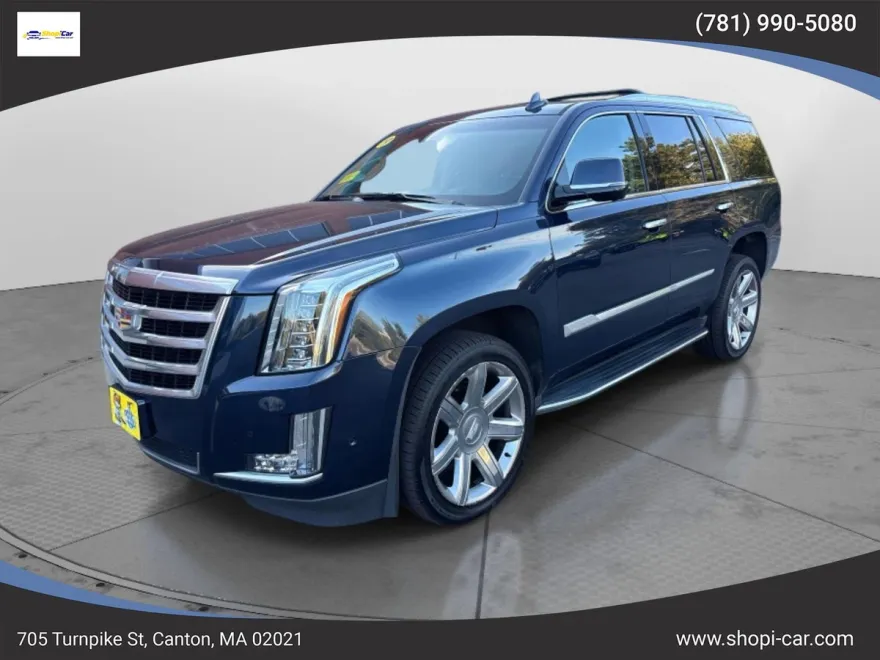 2019 Cadillac Escalade Luxury photo 1