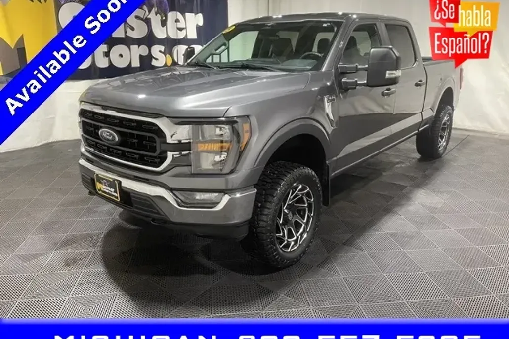 2023 Ford F-150 XLT photo 1