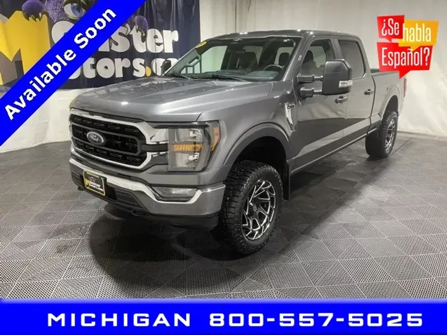 2023 Ford F-150 XLT photo 1