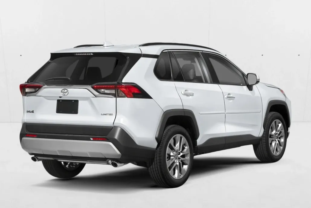 2025 Toyota RAV4 Limited photo 1