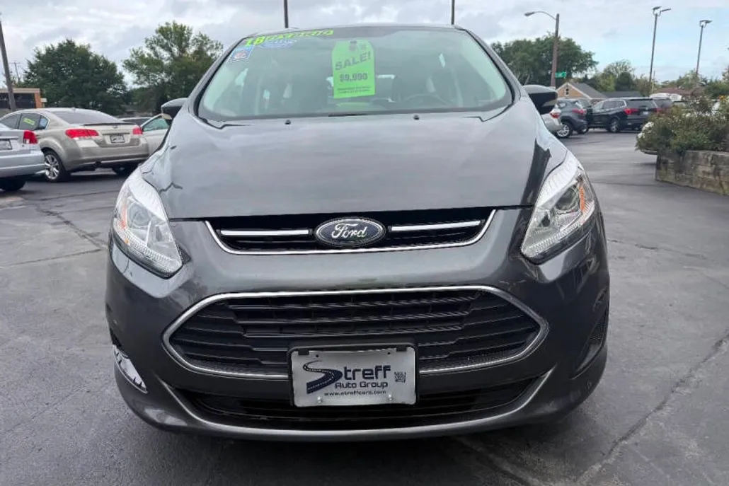 2018 Ford C-Max Hybrid SE photo 1