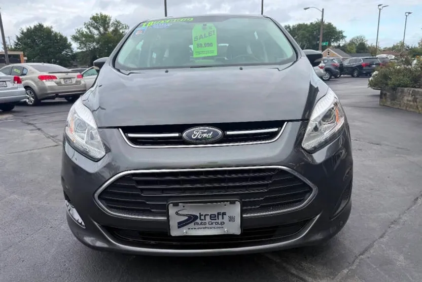 2018 Ford C-Max Hybrid SE photo 1