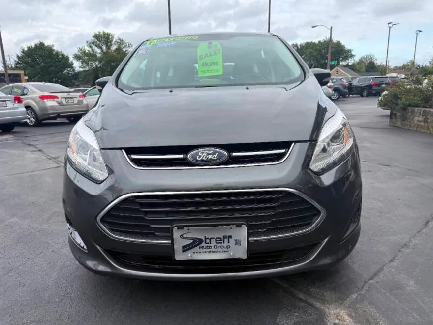 2018 Ford C-Max Hybrid SE photo 1
