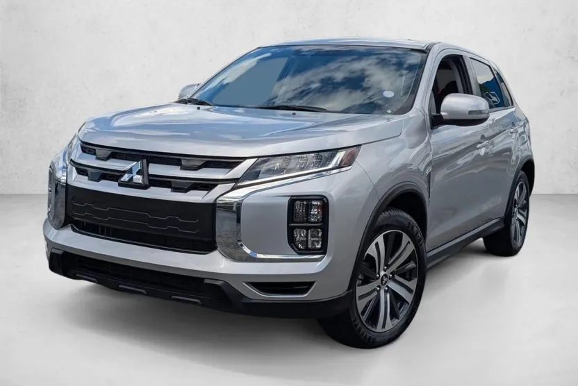 2024 Mitsubishi Outlander Sport S photo 1