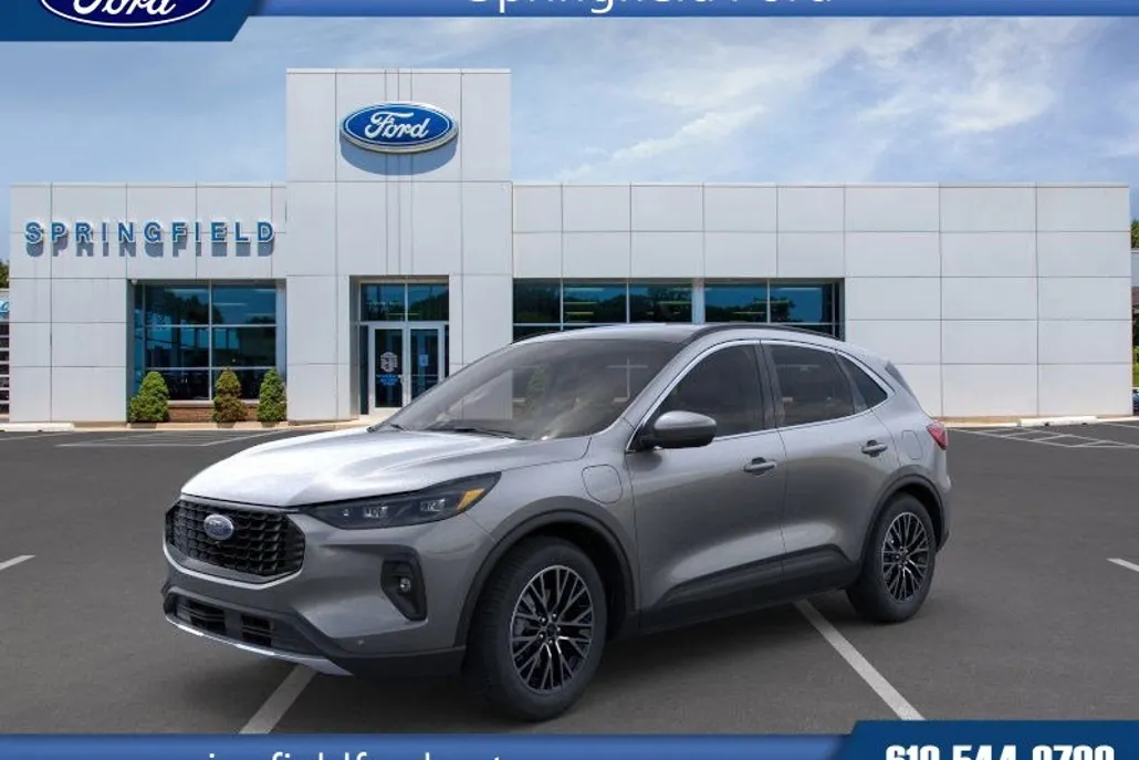 2025 Ford Escape photo 1