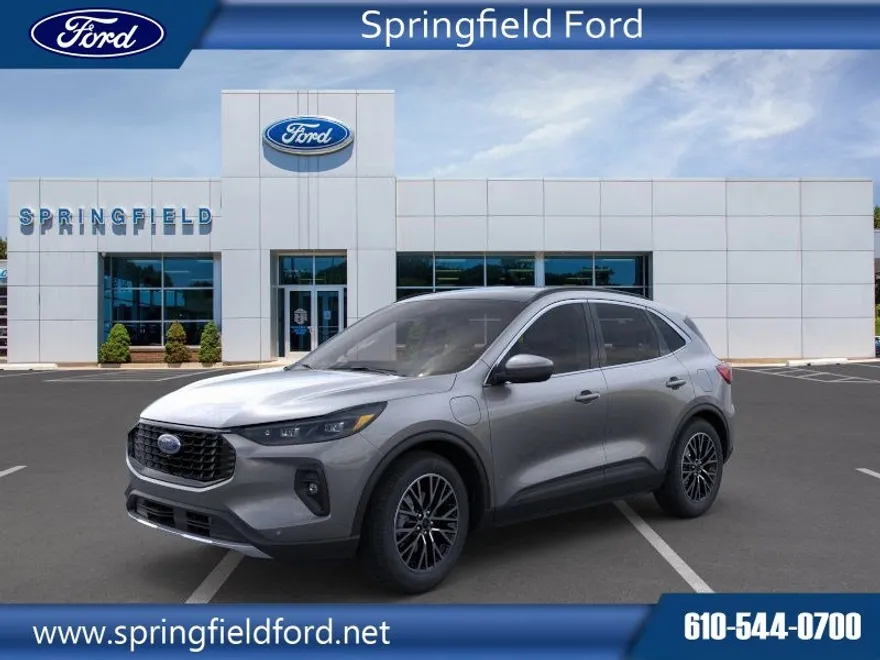 2025 Ford Escape photo 1