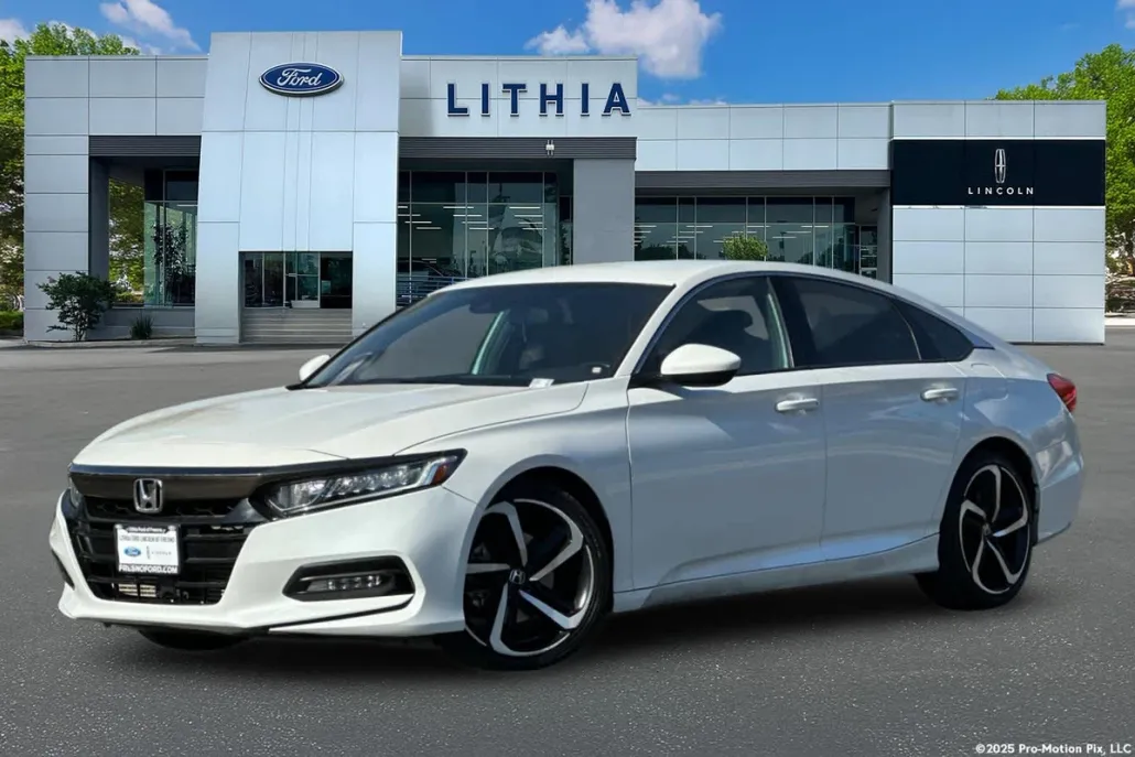 2019 Honda Accord Sport 1.5T photo 1