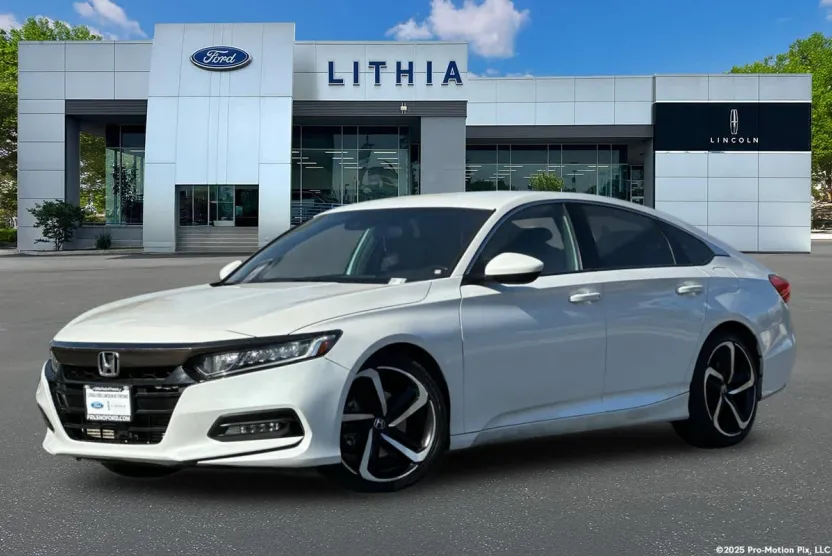 2019 Honda Accord Sport 1.5T photo 1