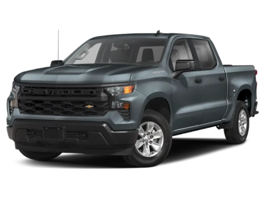 2025 Chevrolet Silverado 1500 Custom photo 1