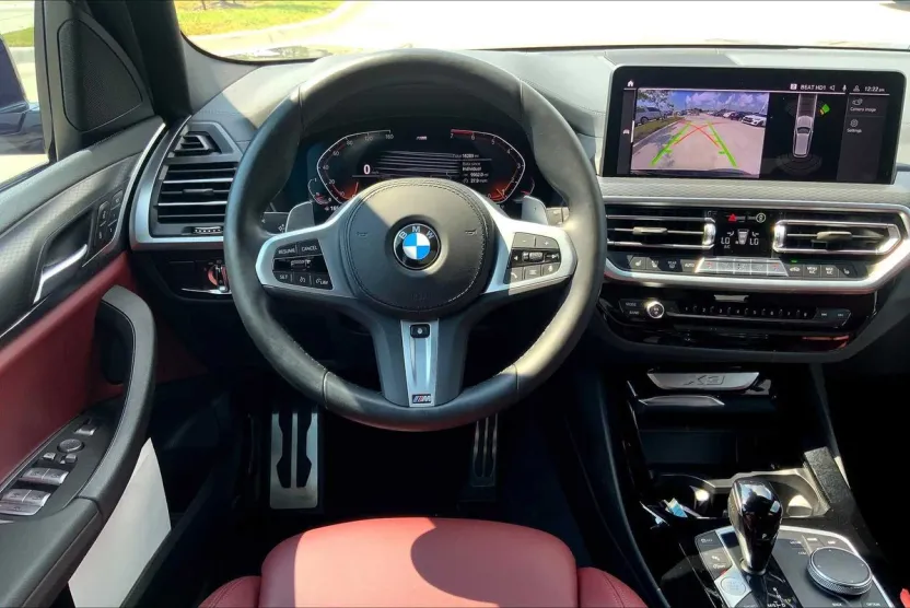 2022 Bmw X3 sDrive30i photo 1