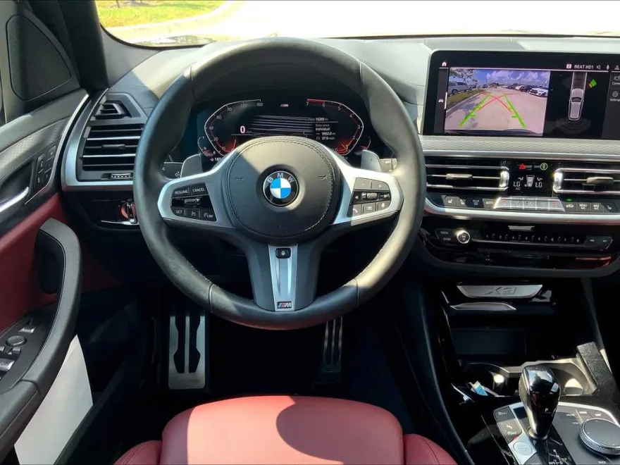 2022 Bmw X3 sDrive30i photo 1