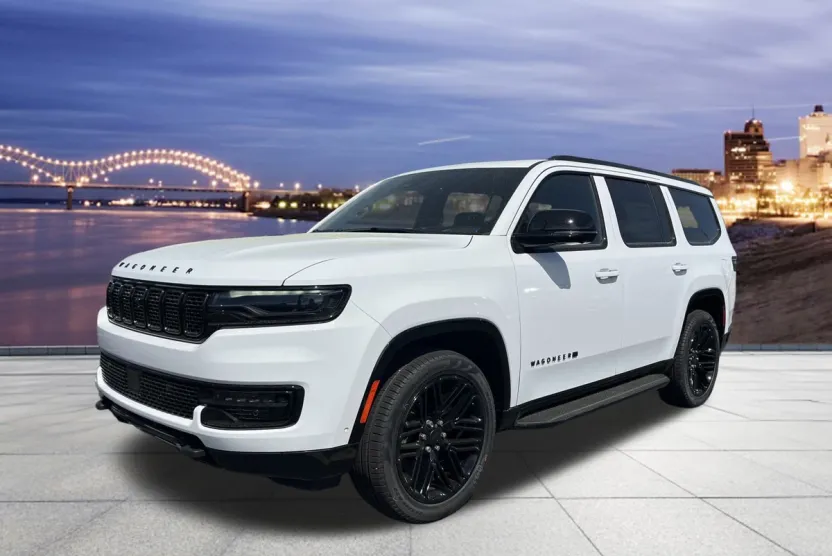 2025 Jeep Wagoneer Series II Carbide photo 1