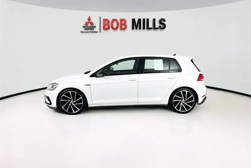 2019 Volkswagen Golf R 4Motion photo 1