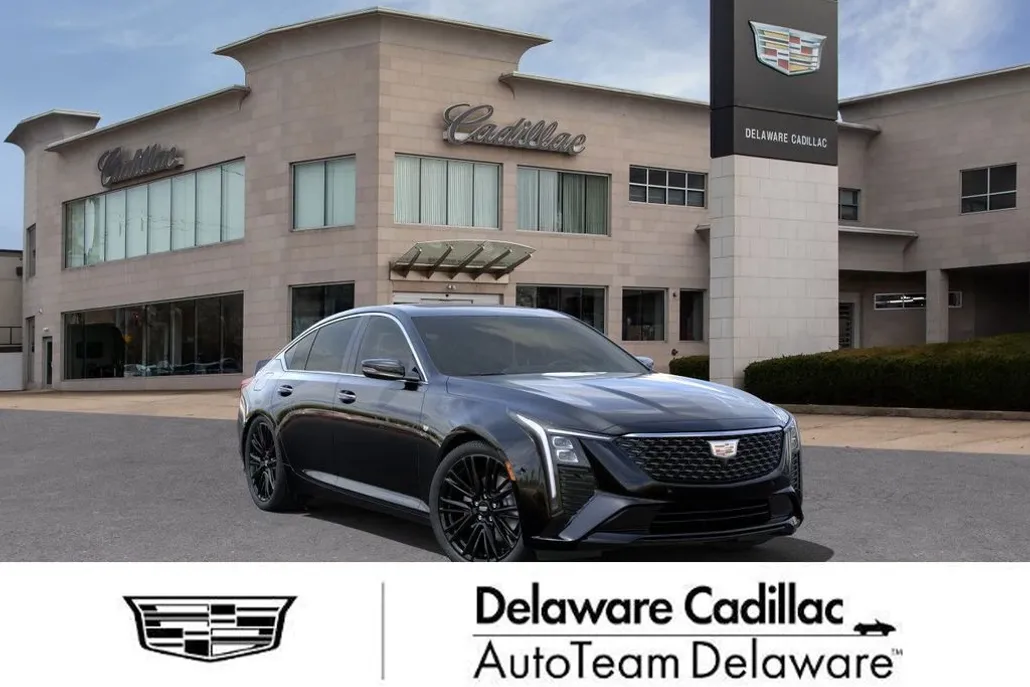 2025 Cadillac CT5 Premium Luxury photo 1