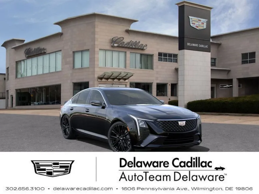 2025 Cadillac CT5 Premium Luxury photo 1