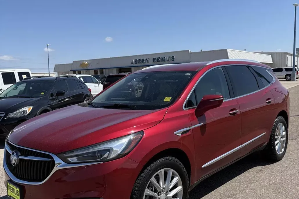 2019 Buick Enclave Premium photo 1