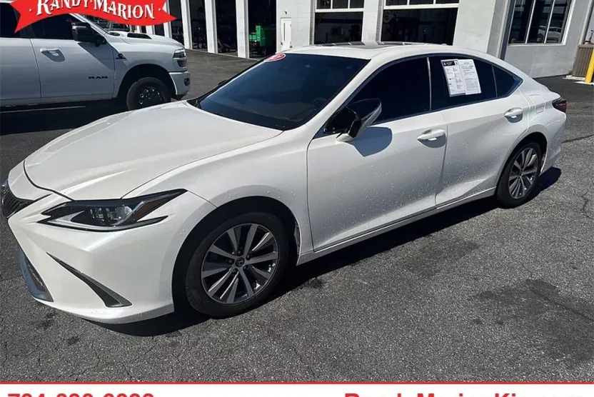 2021 Lexus ES 350 photo 1