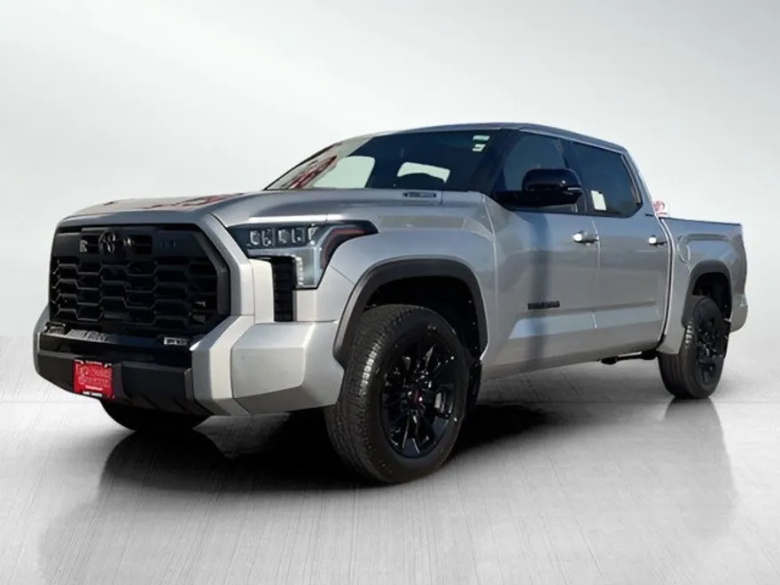 2026 Toyota Tundra Limited Platinum photo 1
