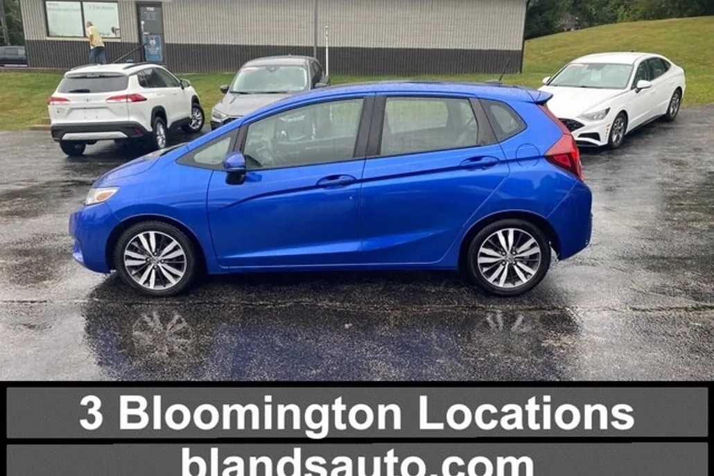 2016 Honda Fit EX-L Navi photo 1