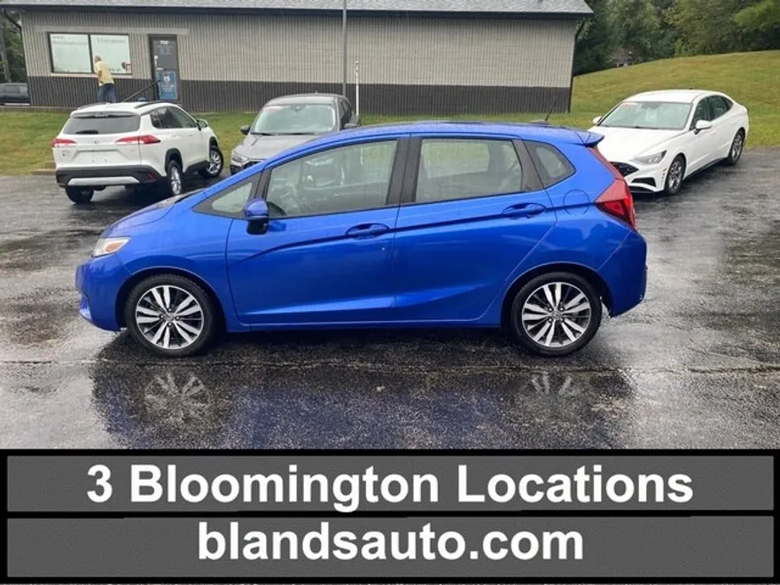 2016 Honda Fit EX-L Navi photo 1