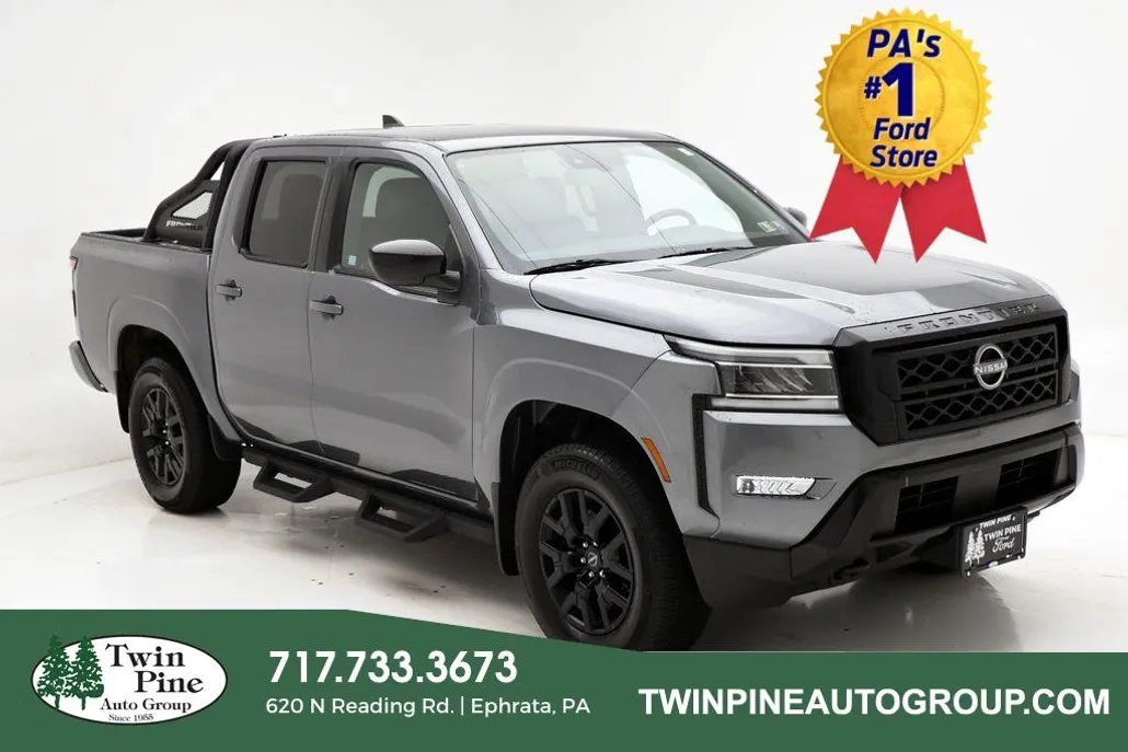 2023 Nissan Frontier SV photo 1