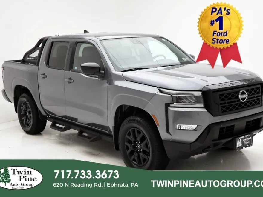 2023 Nissan Frontier SV photo 1