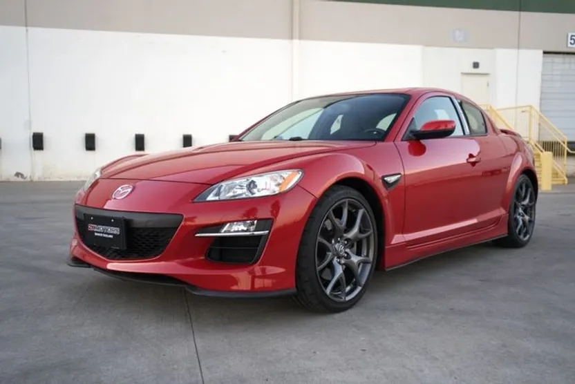 2011 Mazda RX-8 R3 photo 1