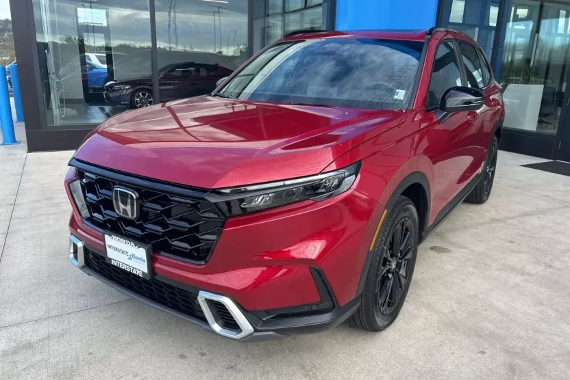 2026 Honda CR-V Hybrid Sport Touring photo 1