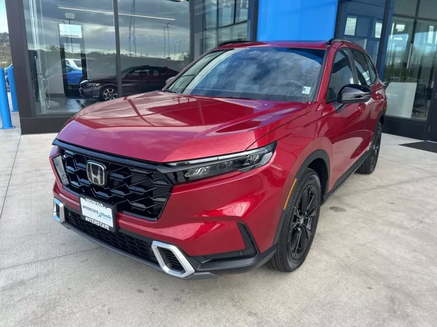 2026 Honda CR-V Hybrid Sport Touring photo 1