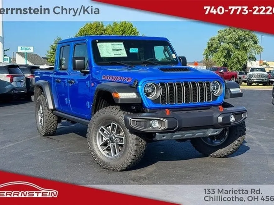 2025 Jeep Gladiator Mojave photo 1