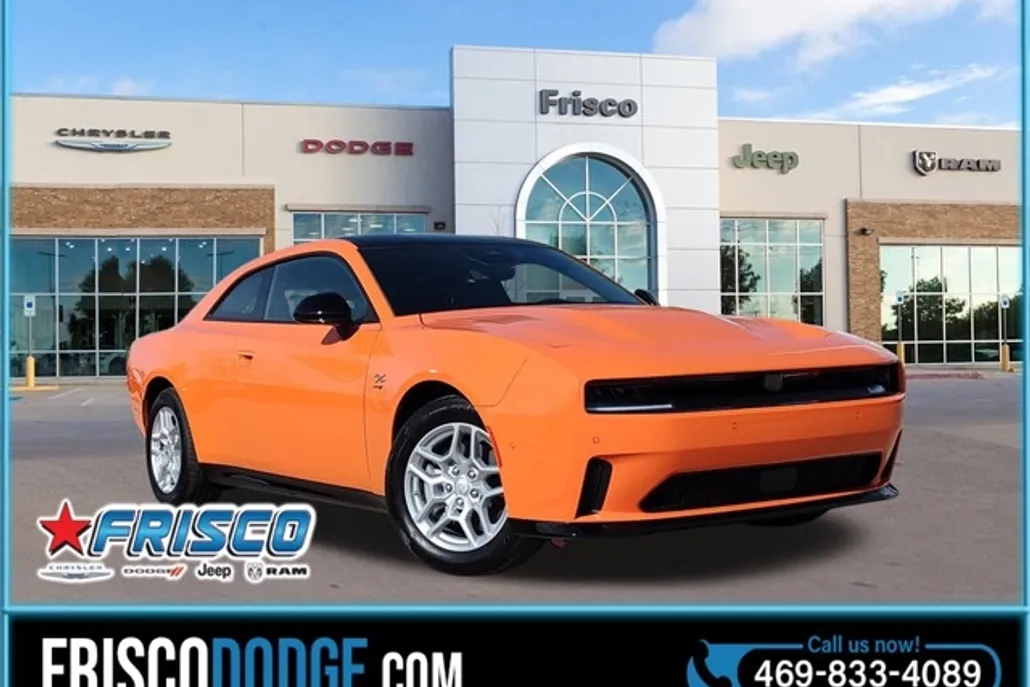 2025 Dodge Charger R/T photo 1