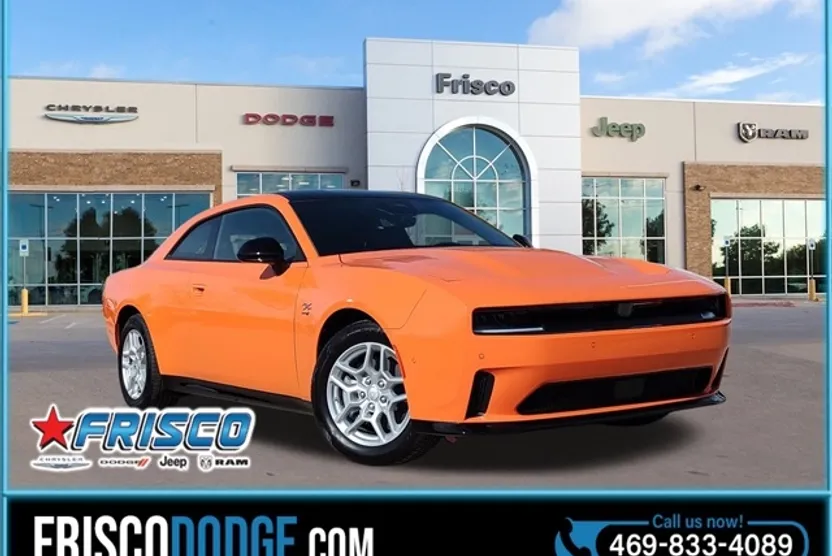 2025 Dodge Charger R/T photo 1