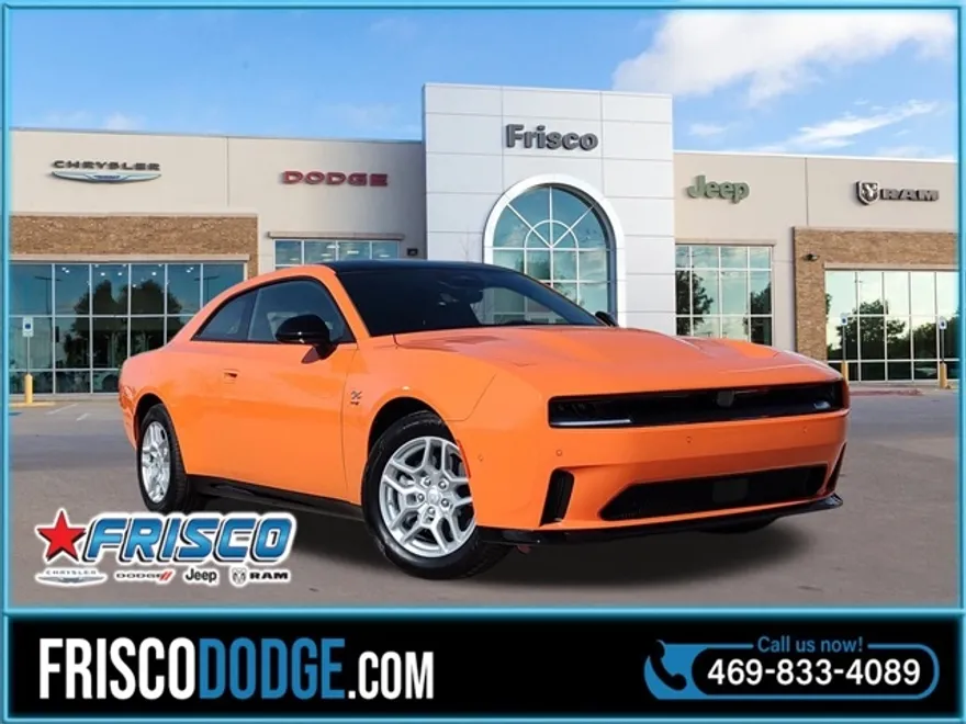 2025 Dodge Charger R/T photo 1
