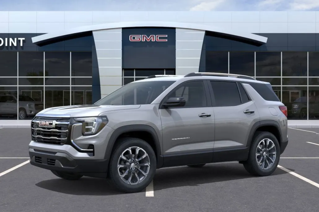 2026 Gmc Terrain Elevation photo 1