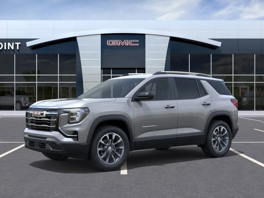 2026 Gmc Terrain Elevation photo 1