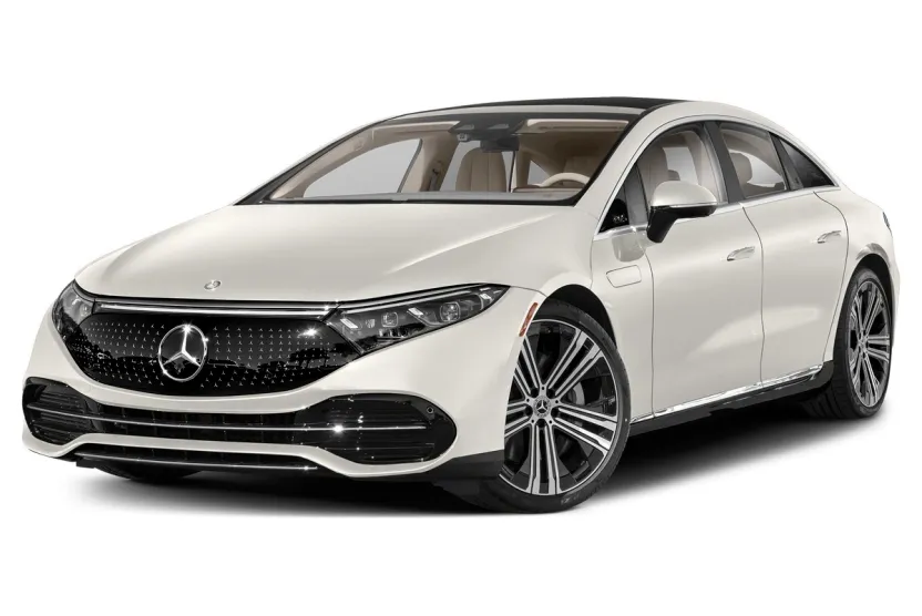 2022 Mercedes Benz EQS Sedan 450 photo 1
