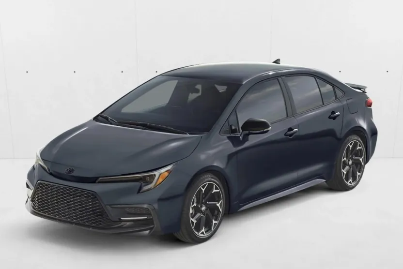 2025 Toyota Corolla SE photo 1