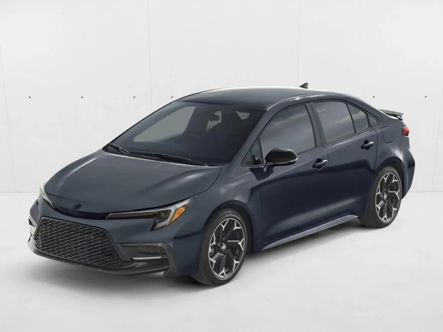 2025 Toyota Corolla SE photo 1