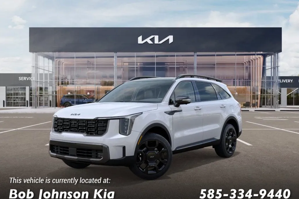 2025 Kia Sorento X-Line SX photo 1