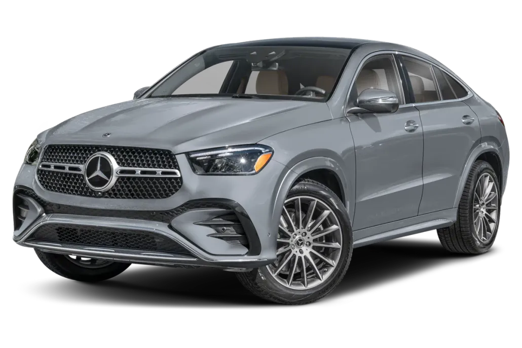 2026 Mercedes Benz GLE 450 4MATIC photo 1