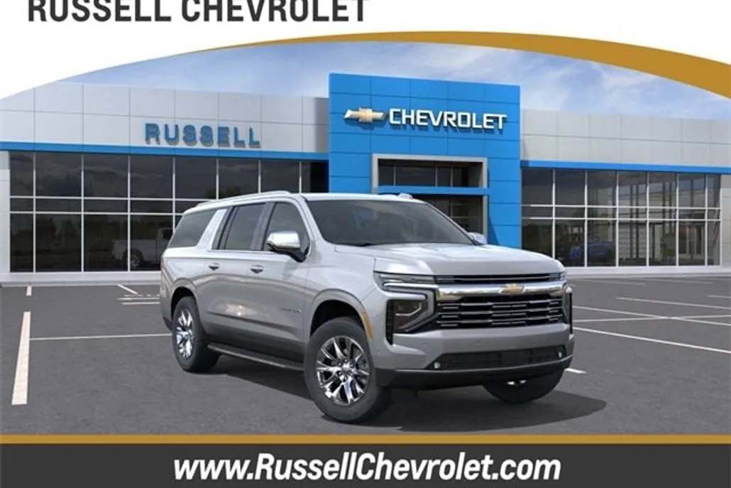 2025 Chevrolet Suburban Premier photo 1