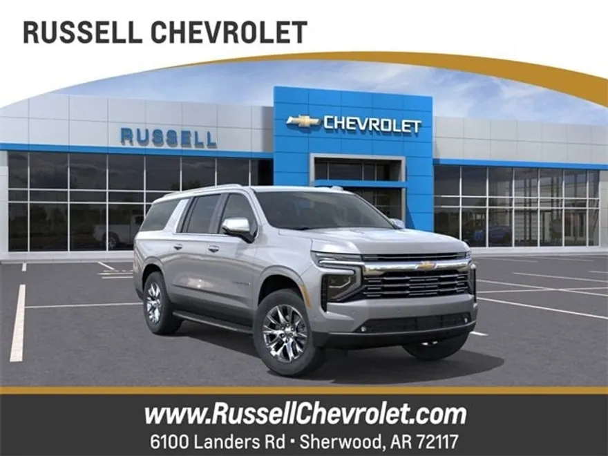 2025 Chevrolet Suburban Premier photo 1