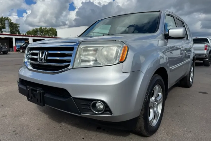 2013 Honda Pilot EX-L photo 1